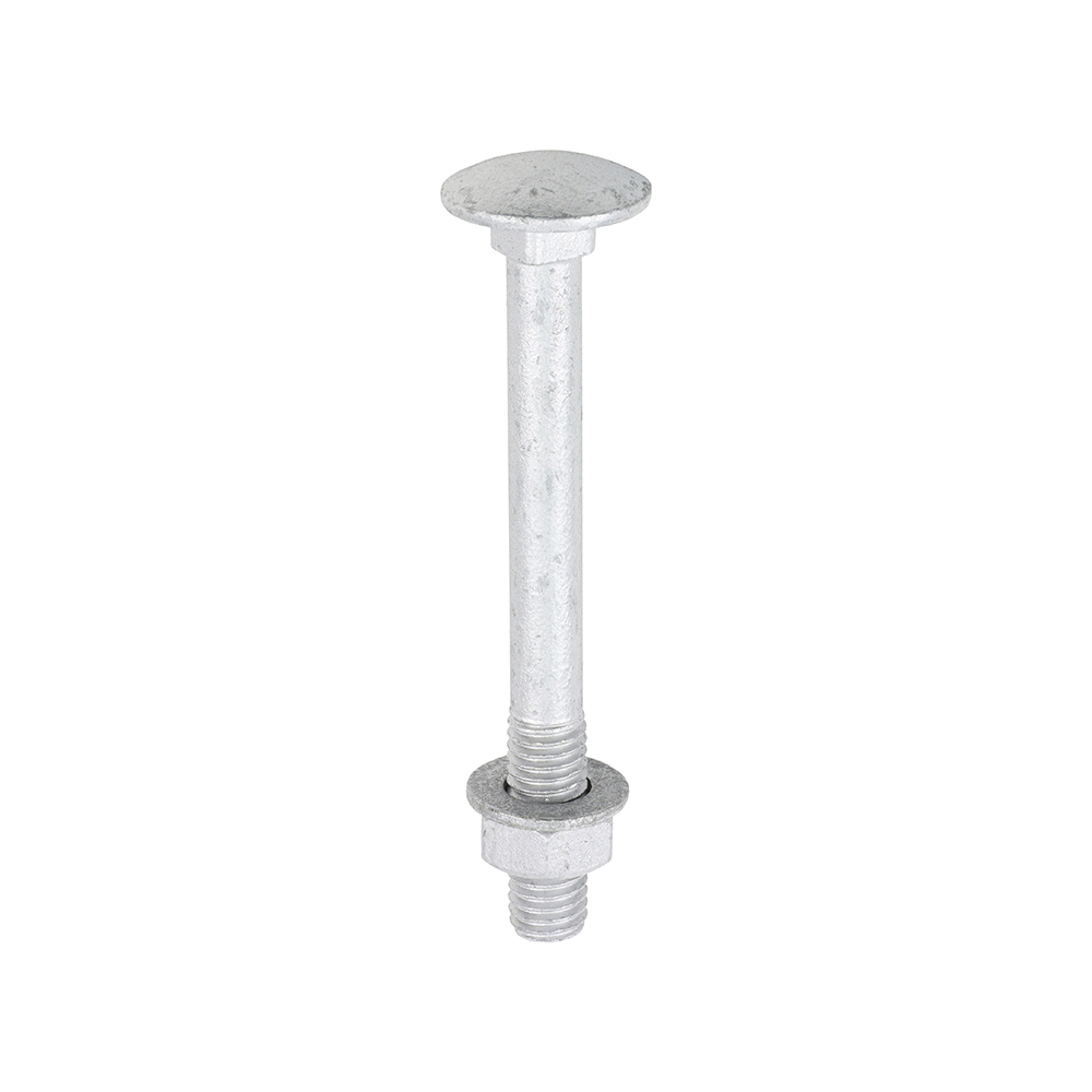Carriage Bolt Exterior - SO