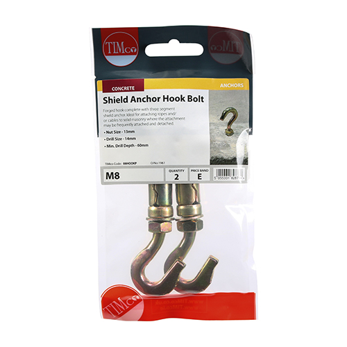 Shield Anchor Hook - ZYP - Image 2