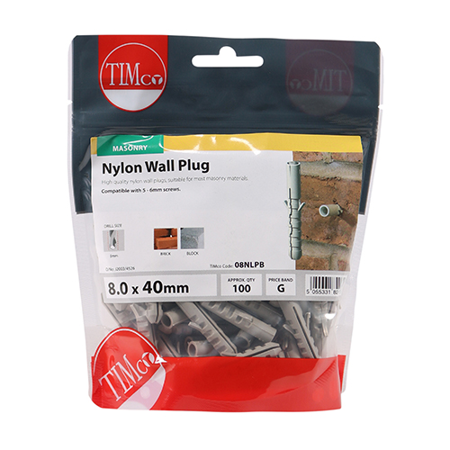 Nylon Plug - Image 2