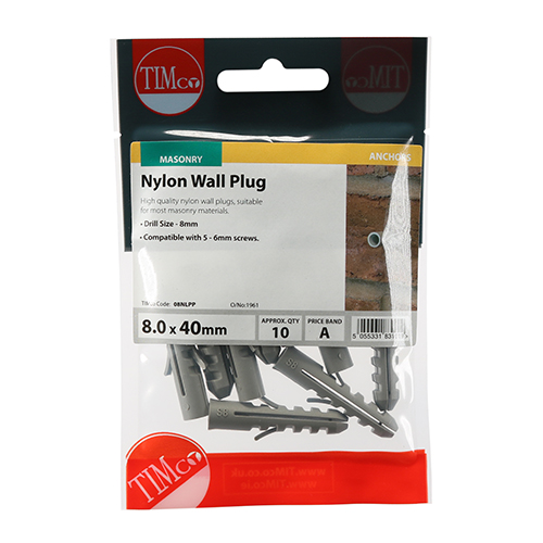 Nylon Plug - Image 2