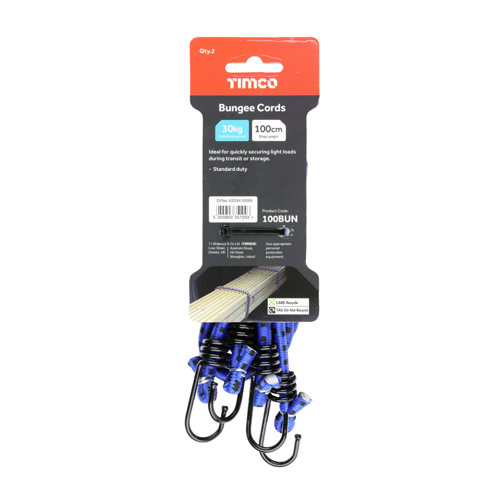 Bungee Cords - Standard - Image 3