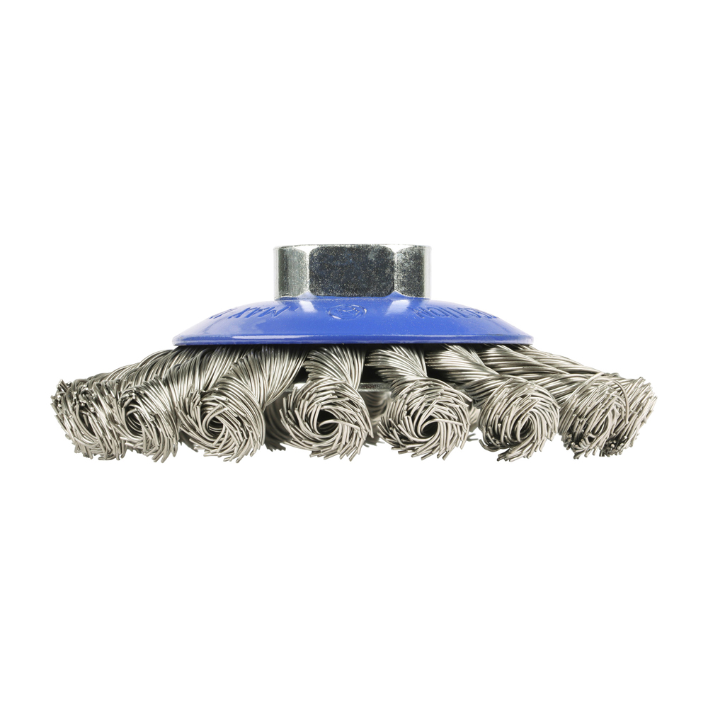 Grinder Twist SS Bevel Brush - Image 2