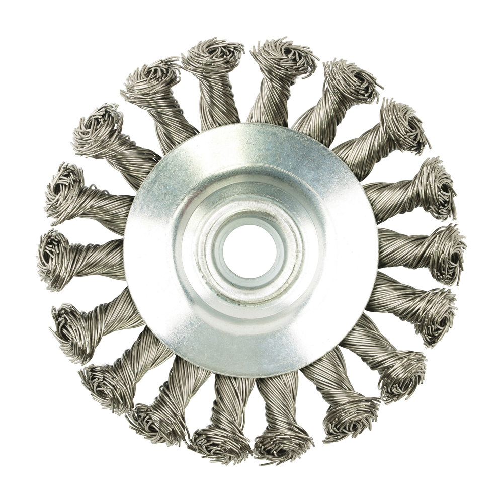 Grinder Twist SS Bevel Brush - Image 3