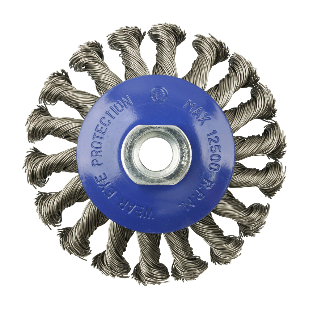 Grinder Twist SS Bevel Brush - Image 4