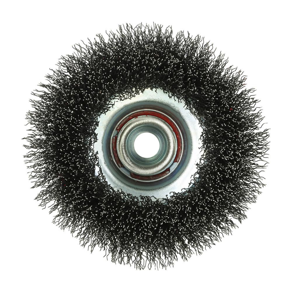 Grinder Crimp Wire Cup Brush - Image 3