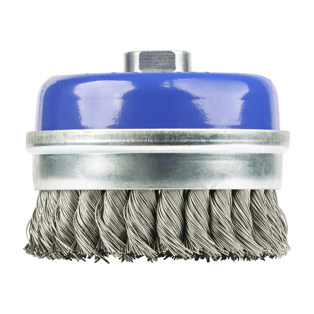 Grinder Twist SS Cup Brush - Image 2