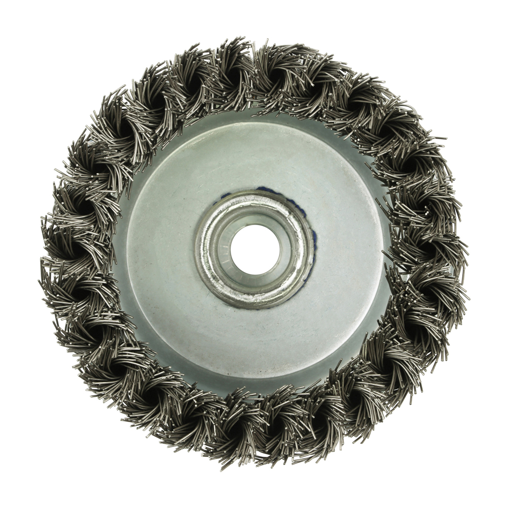 Grinder Twist SS Cup Brush - Image 3