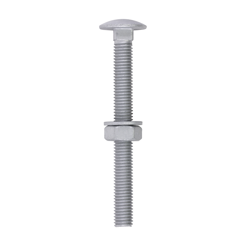 Carriage Bolt Exterior - SO