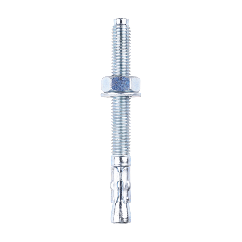 Throughbolt - BZP - Image 1