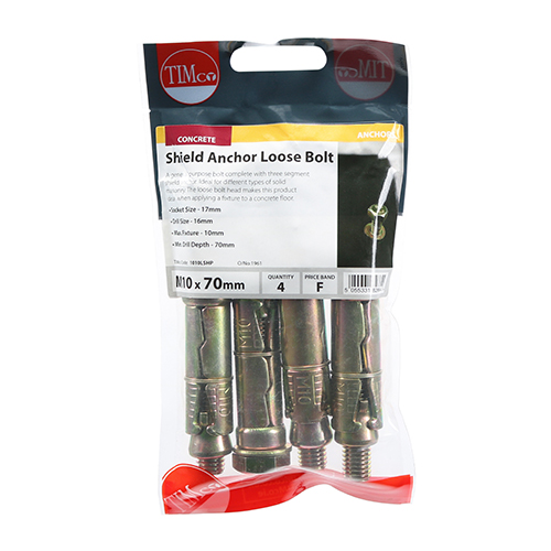 Shield Anchor Loose Bolt - ZYP - Image 2