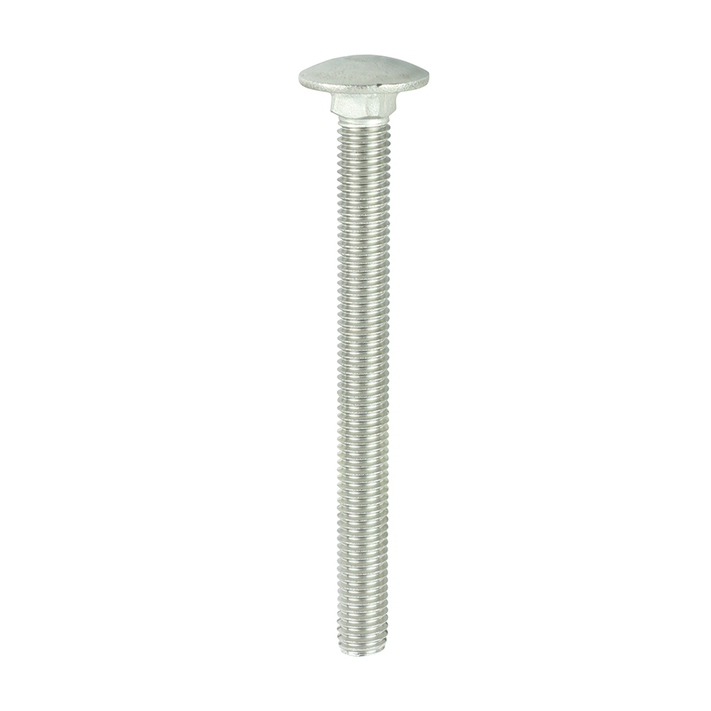 Carriage Bolt DIN 603 A2 SS