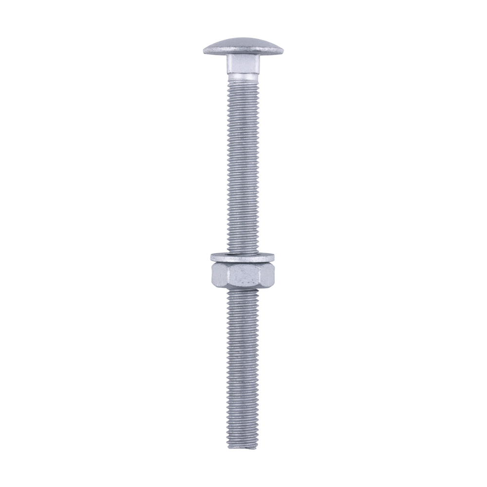 Carriage Bolt Exterior - SO