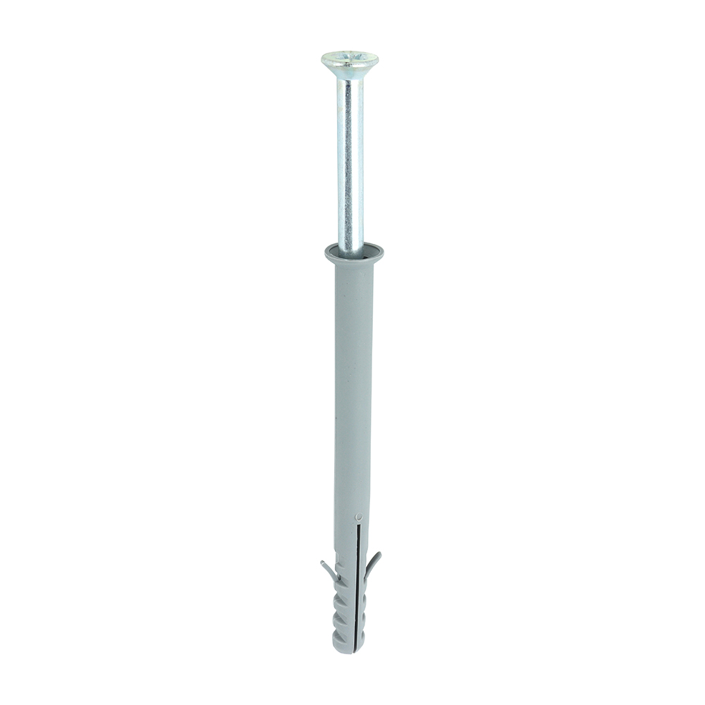 Nylon Frame Fixing - BZP