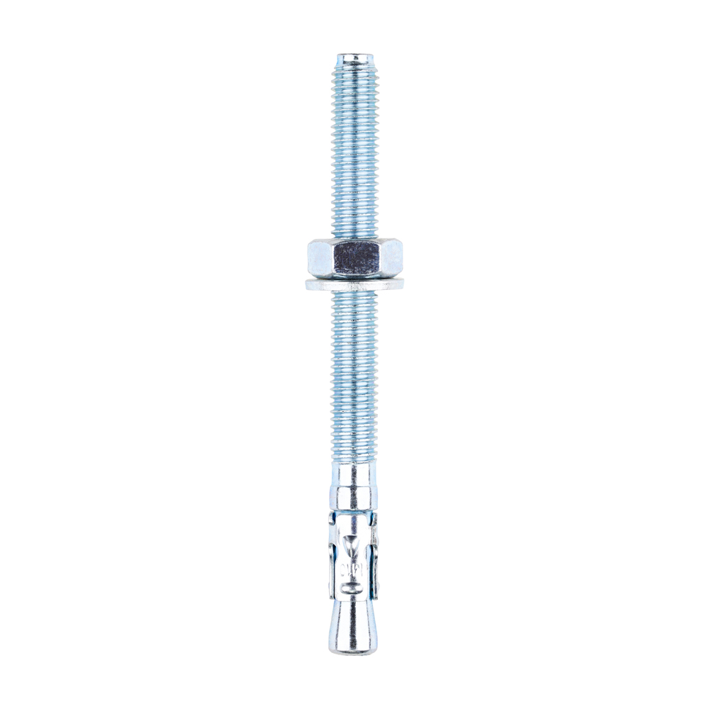 Throughbolt - BZP - Image 1