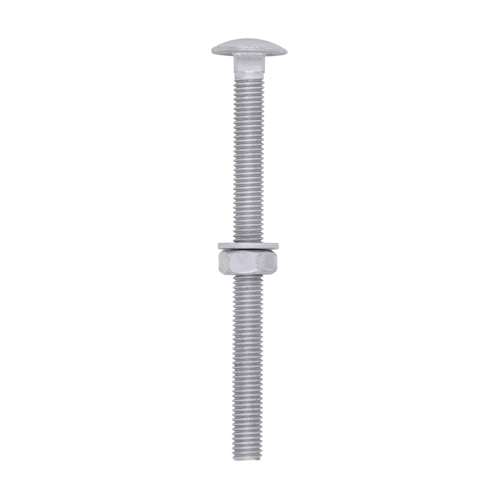 Carriage Bolt Exterior - SO