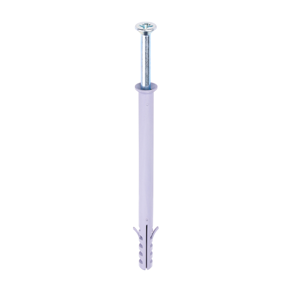 Nylon Frame Fixing - BZP