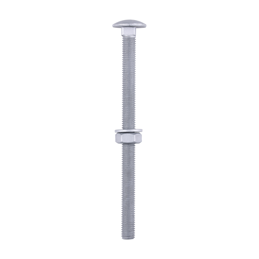 Carriage Bolt Exterior - SO