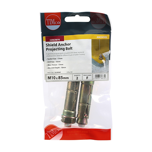 Shield Anchor Proj. Bolt - ZYP - Image 2