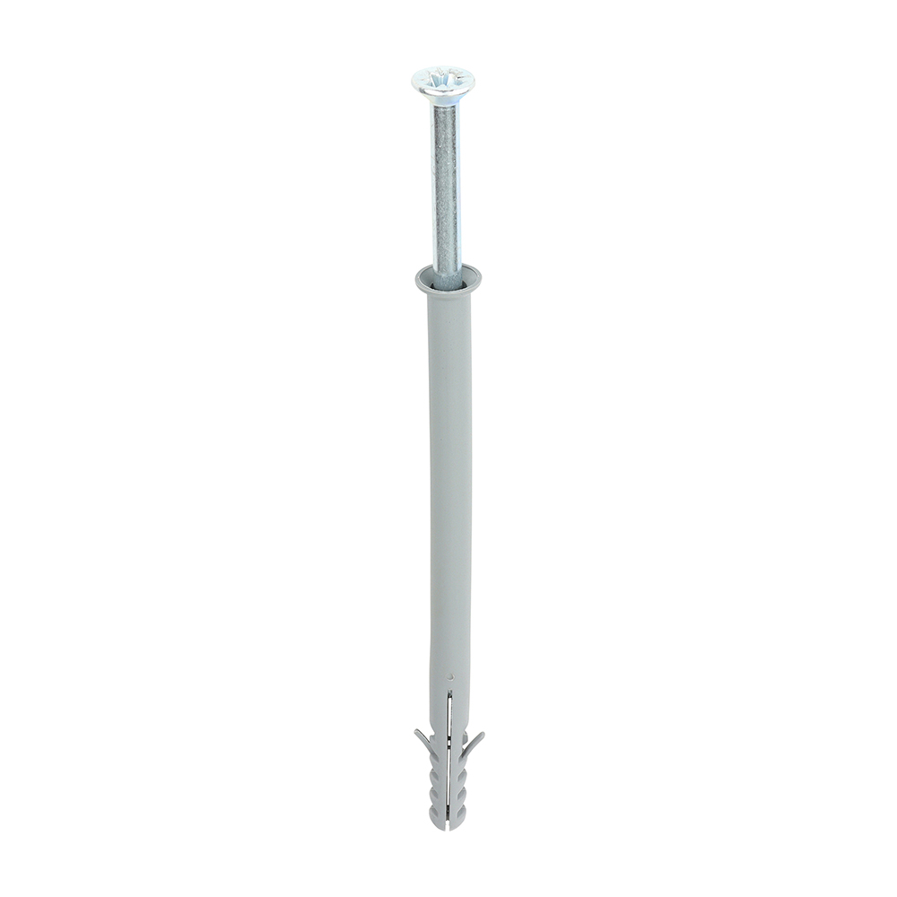 Nylon Frame Fixing - BZP