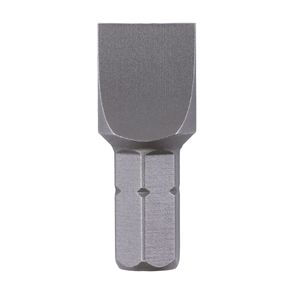 Slotted Driver Bit - S2 Grey