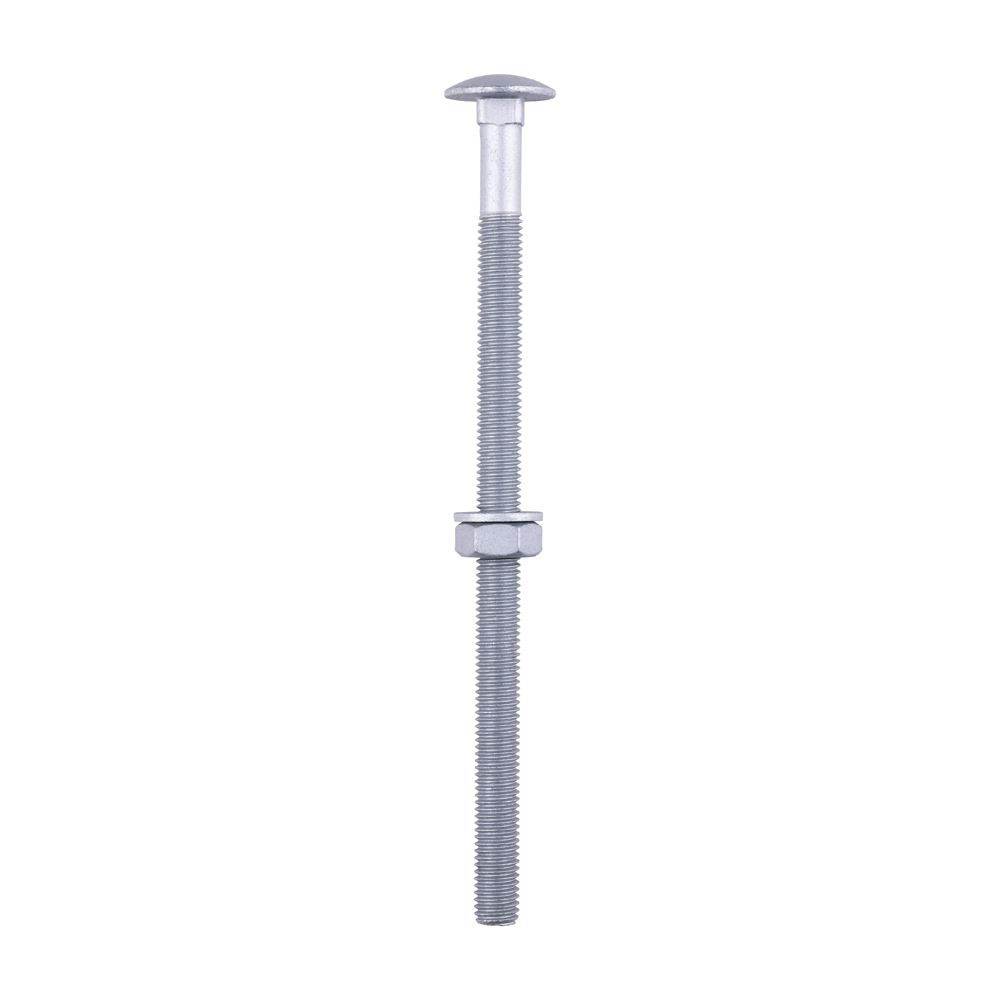 Carriage Bolt Exterior - SO