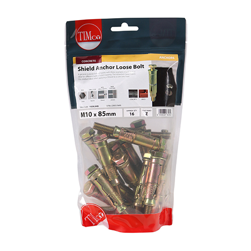 Shield Anchor Loose Bolt - ZYP - Image 2