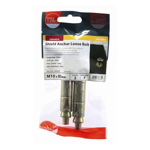 Shield Anchor Loose Bolt - ZYP - Image 2