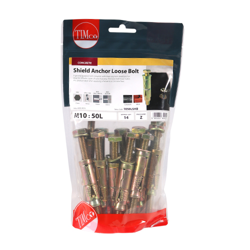 Shield Anchor Loose Bolt - ZYP - Image 2