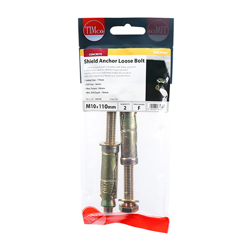 Shield Anchor Loose Bolt - ZYP - Image 2