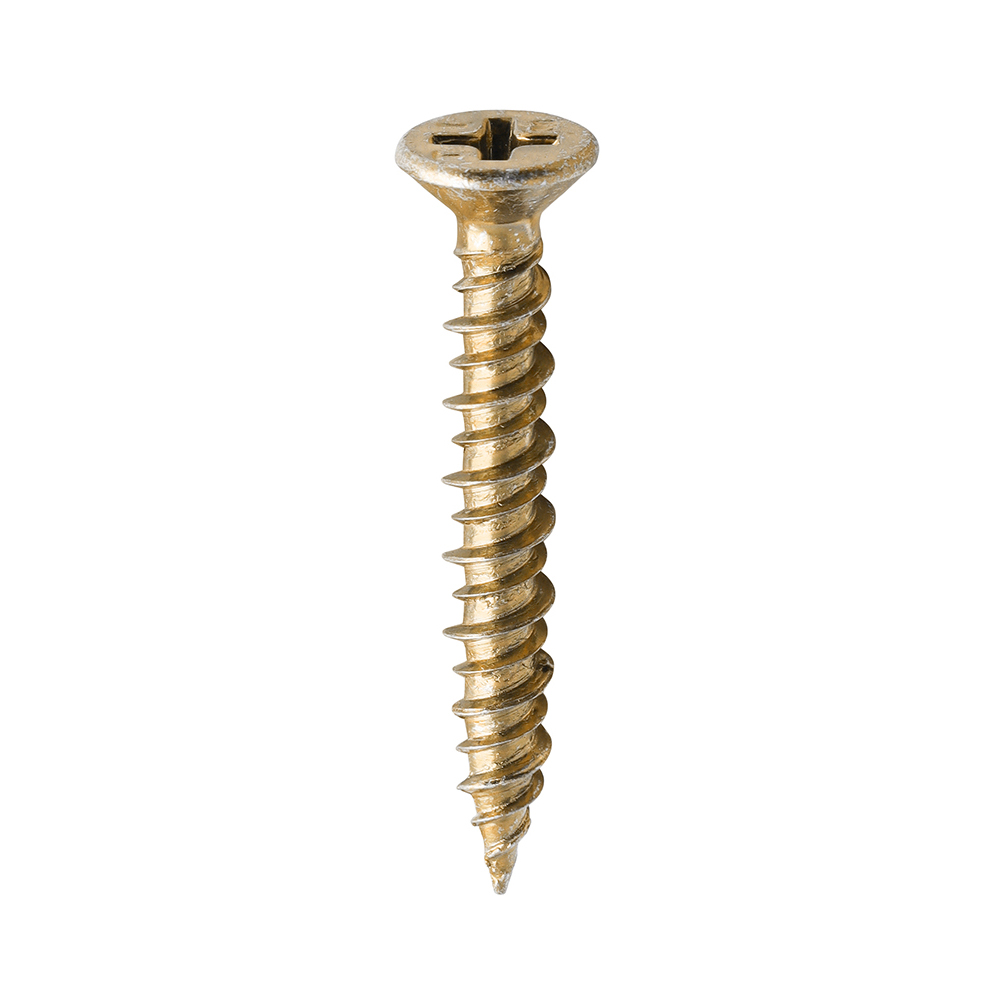 PVC Window Screw CSK -ZYP
