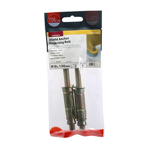 Shield Anchor Proj. Bolt - ZYP - Image 2