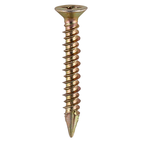PVC Window Screw CSK -ZYP - Image 1