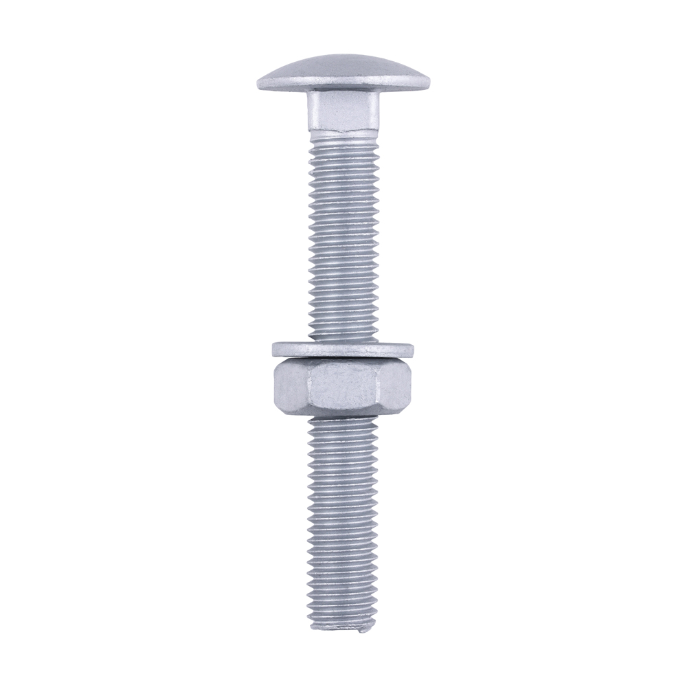 Carriage Bolt Exterior - SO