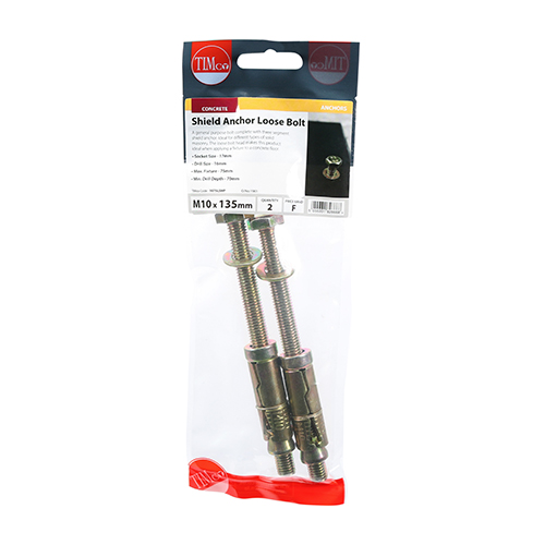 Shield Anchor Loose Bolt - ZYP - Image 2