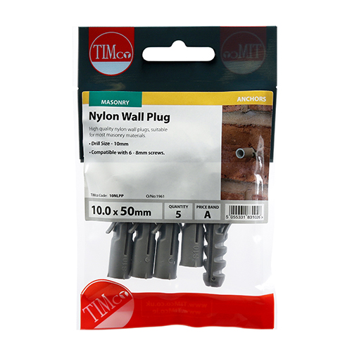 Nylon Plug - Image 2