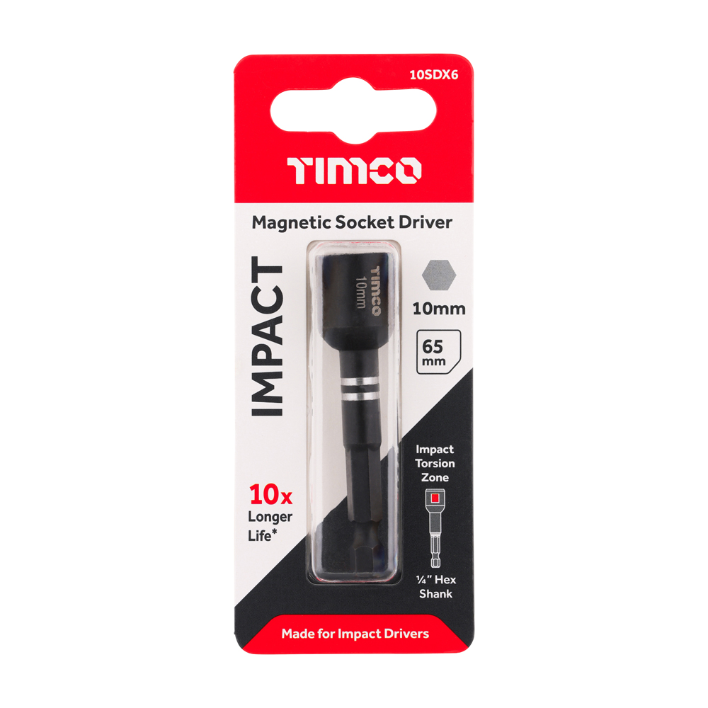 Impact Magnetic Socket Driver - Image 2