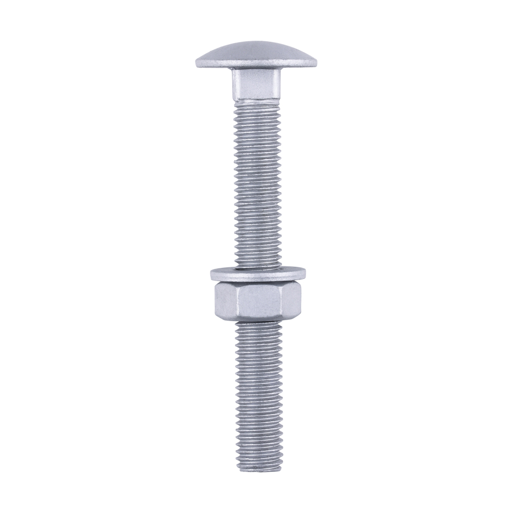 Carriage Bolt Exterior - SO