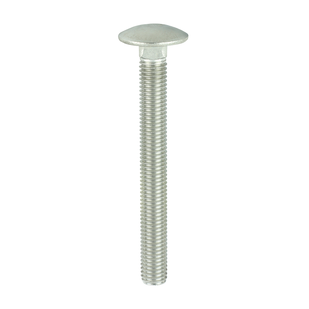 Carriage Bolt DIN 603 A2 SS - Image 1