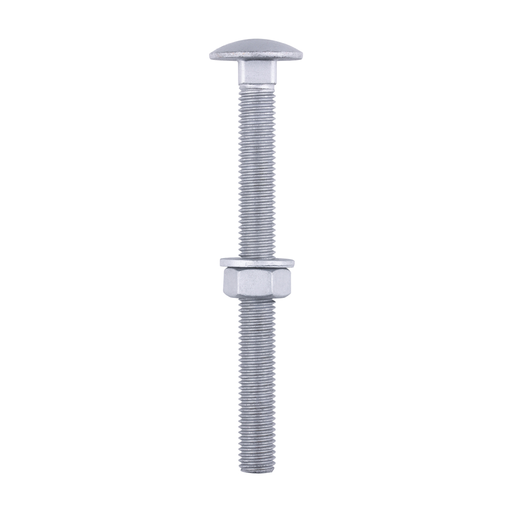 Carriage Bolt Exterior - SO