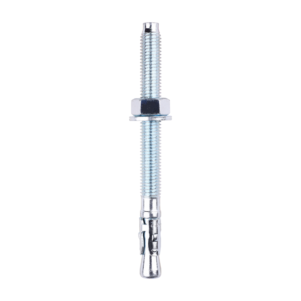 Throughbolt - BZP - Image 1