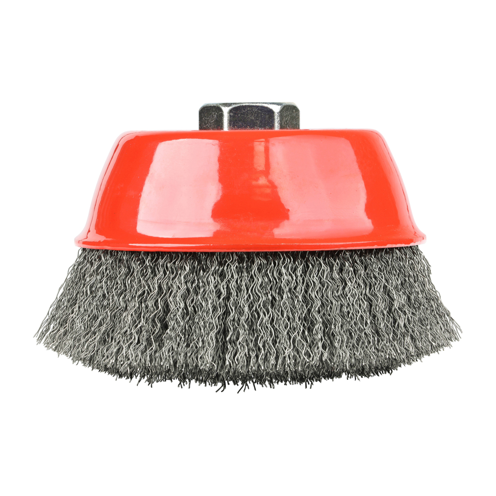Grinder Crimp Wire Cup Brush - Image 2