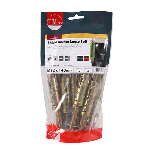 Shield Anchor Loose Bolt - ZYP - Image 2