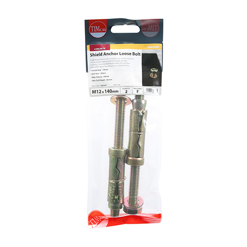 Shield Anchor Loose Bolt - ZYP - Image 2