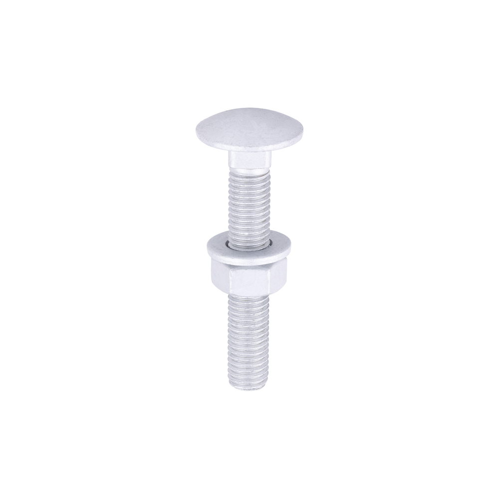 Carriage Bolt Exterior - SO