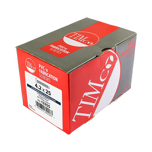 Pan Head S/Drill Screw - S/S - Image 3