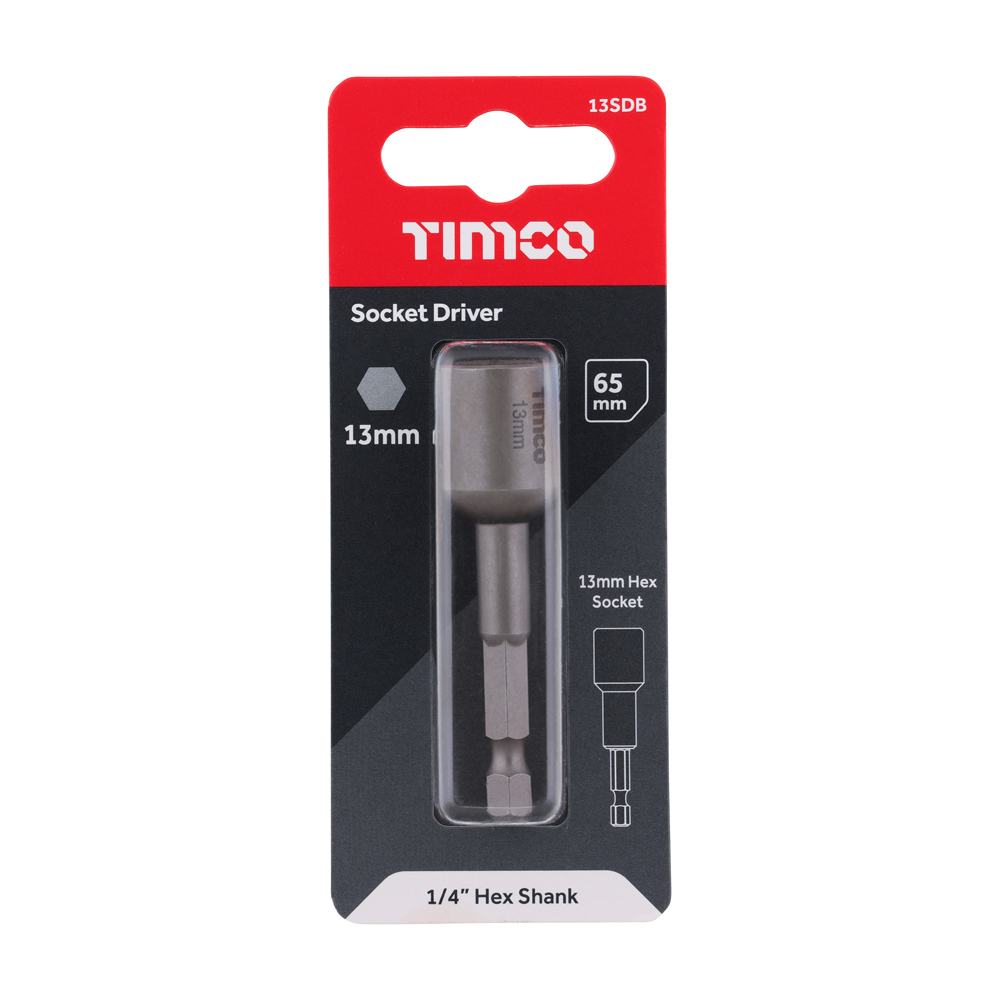 Magnetic Socket Driver - S2 - Image 2