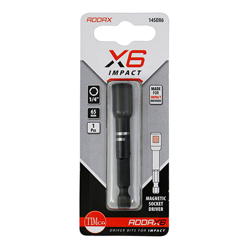 Impact Magnetic Socket Driver - Image 2