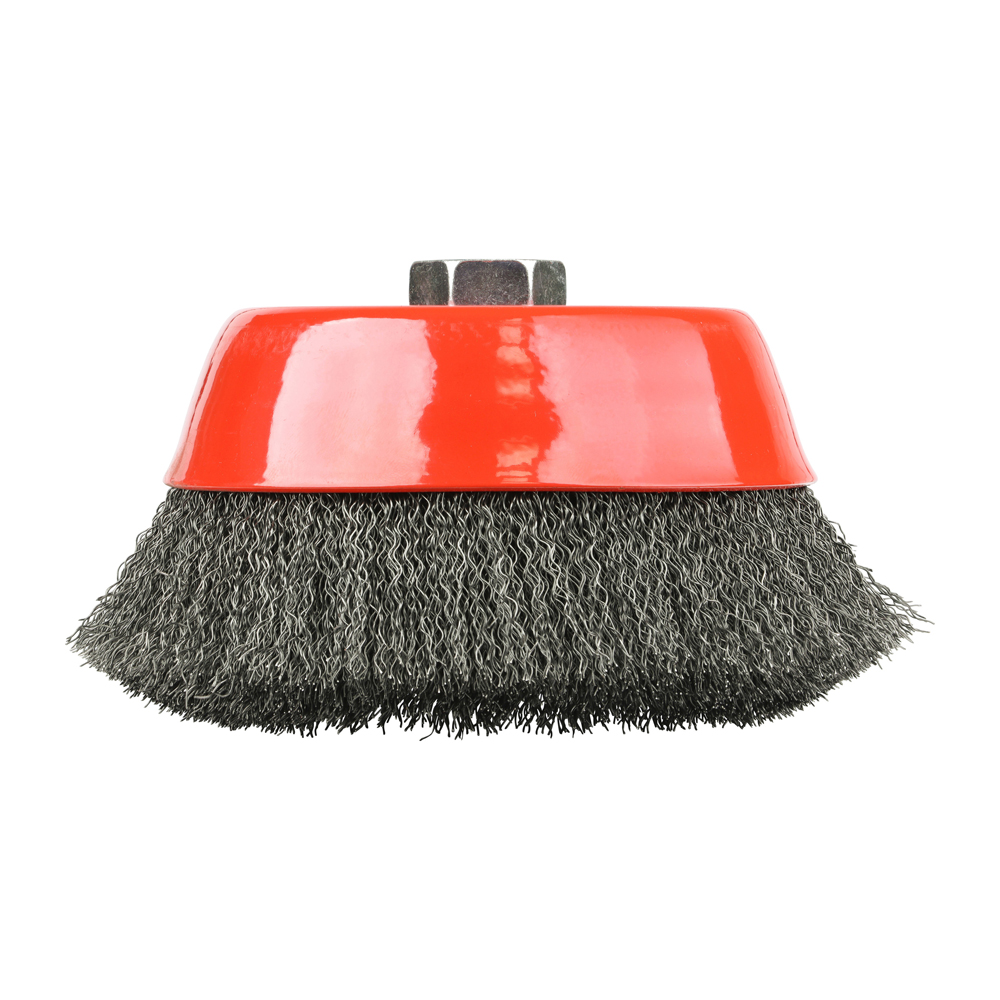 Grinder Crimp Wire Cup Brush - Image 2