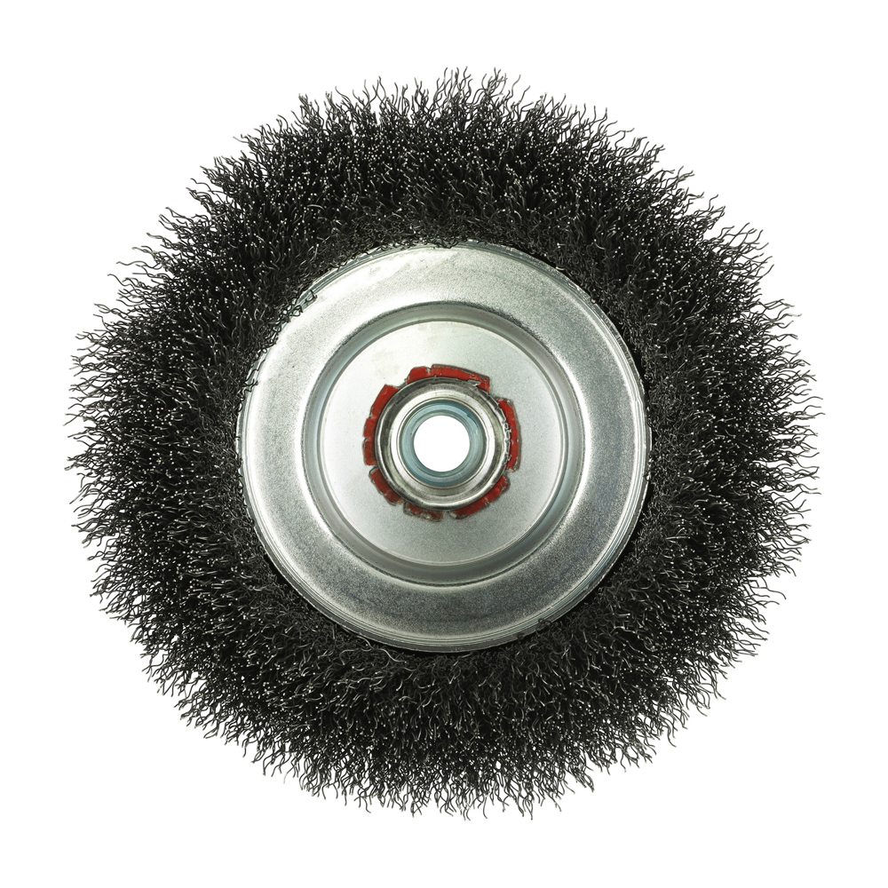 Grinder Crimp Wire Cup Brush - Image 3