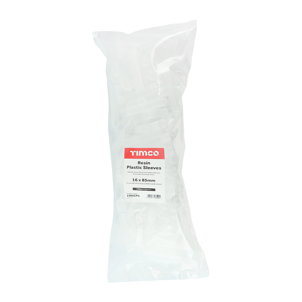 Resin Plastic Sleeve - Image 2